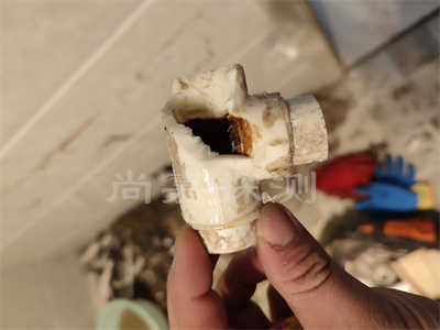 滨州自来水管道漏水检测