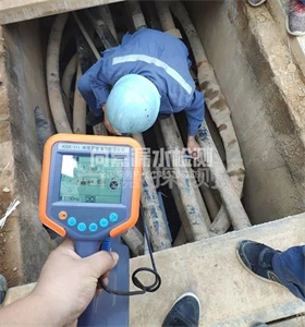 滨州管线探测